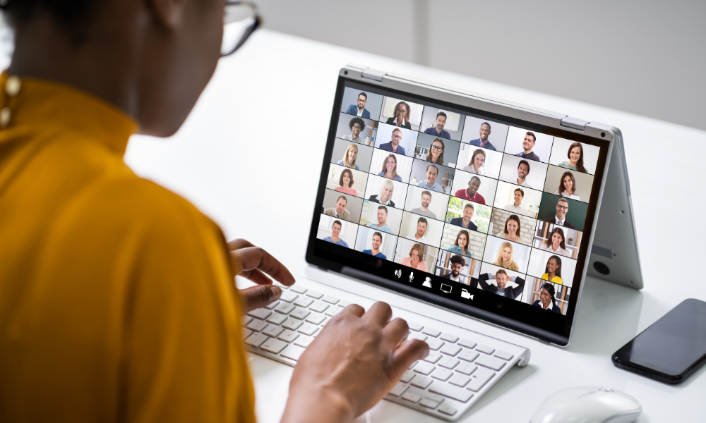 How to host a virtual event