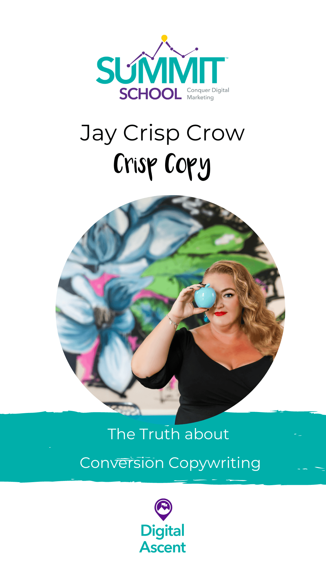 Jay Crisp Crow - Crisp Copy