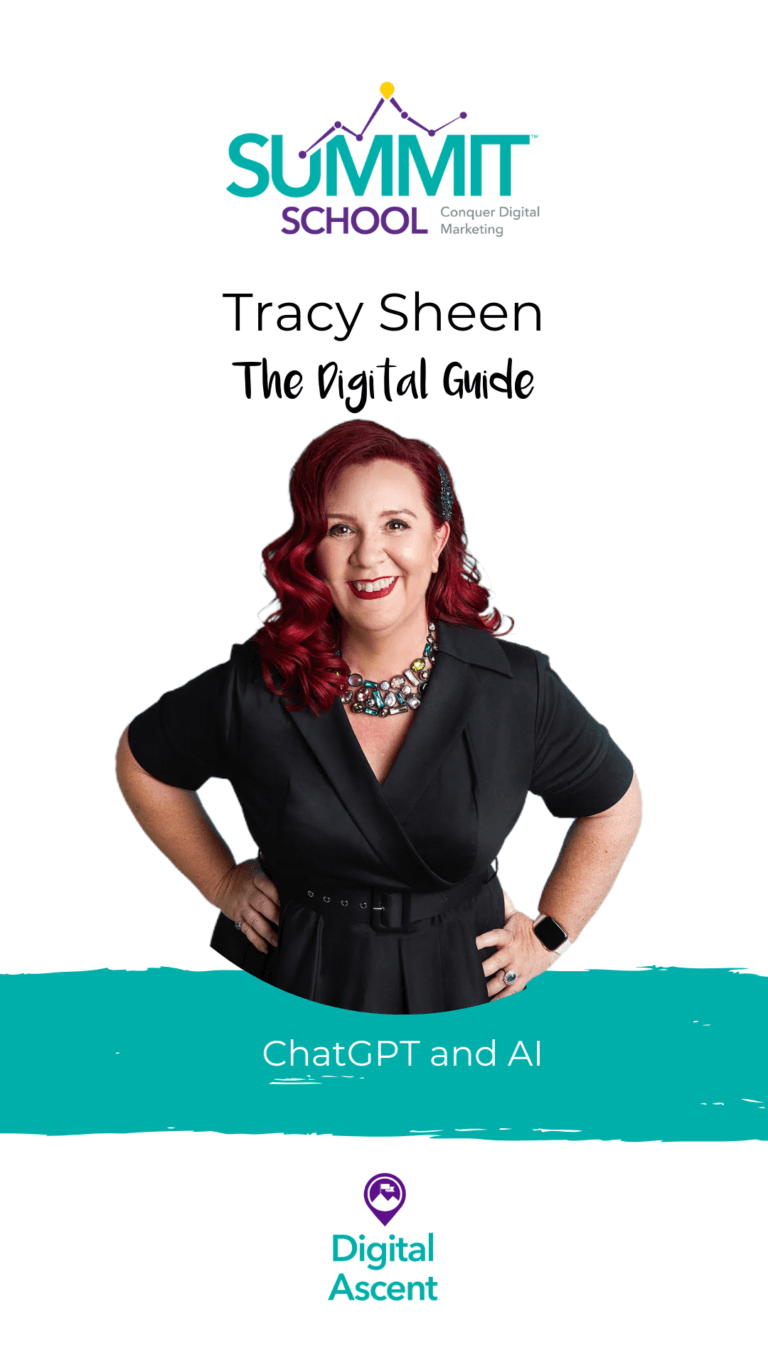 Tracey Sheen - ChatGPT