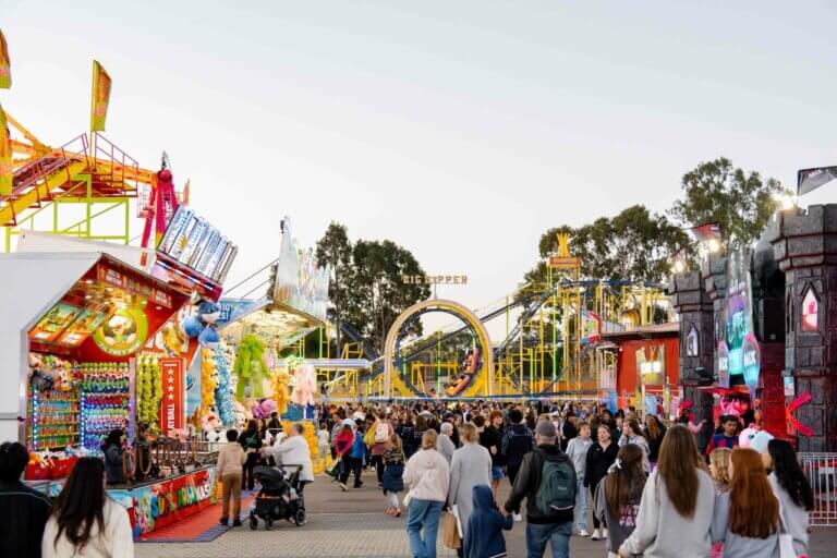 Royal Adelaide Showground