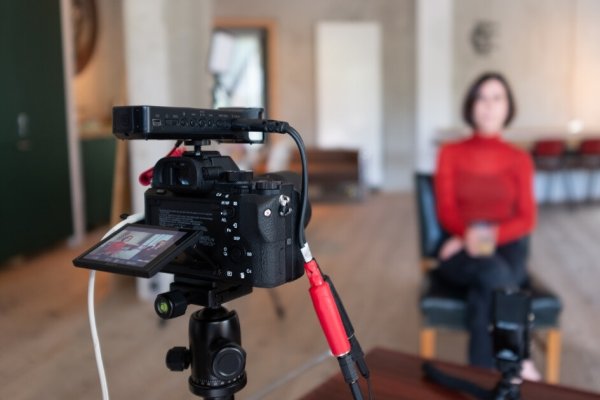 You don't need a camera. You need to show up.